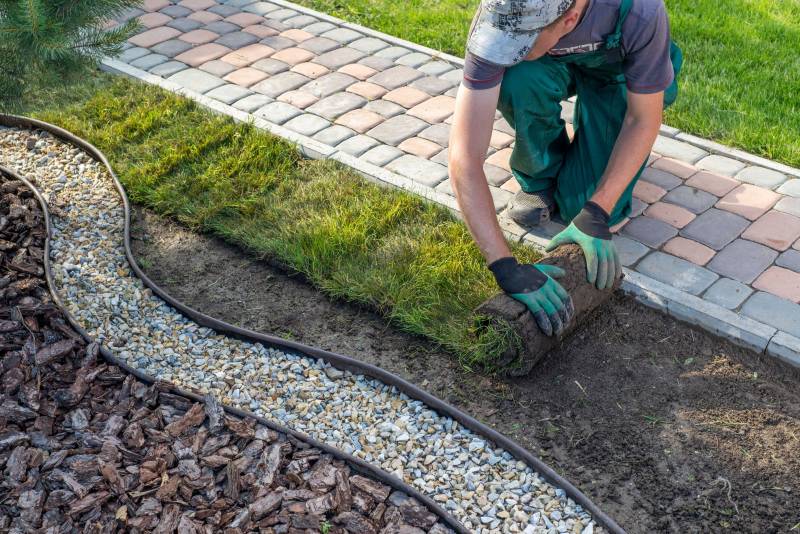 Création d'aménagements paysagers, entretien de parcs et de jardins à Nice et sur la Côte d'Azur
