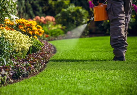 Notre zone d'activité pour ce service Réalisation d’allées de jardin en pavés vieillis pour ambiance authentique et durable à